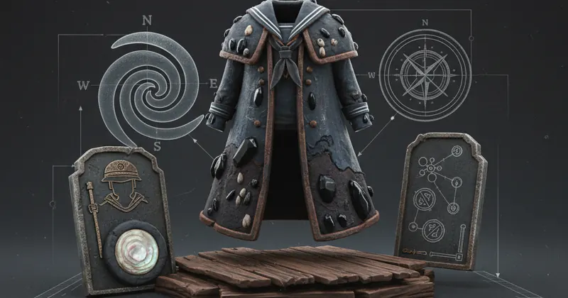 Sailor Piece में Abyssal Outfit पाने की गाइड