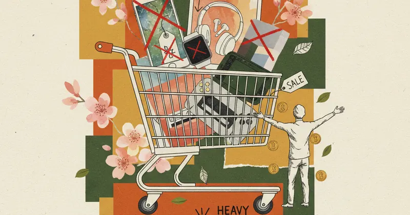 Amazon Spring Sale 2026: बेस्ट डील्स और ऑफर्स की लिस्ट