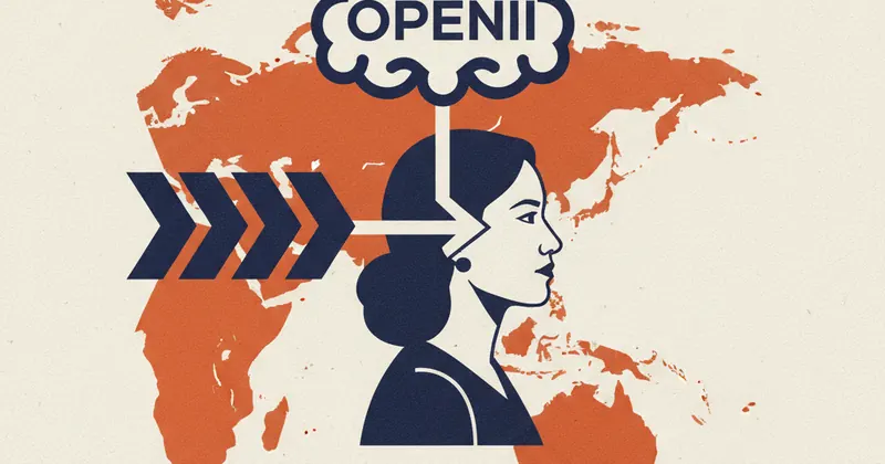 पूर्व JioStar प्रमुख Kiran Mani अब OpenAI के साथ