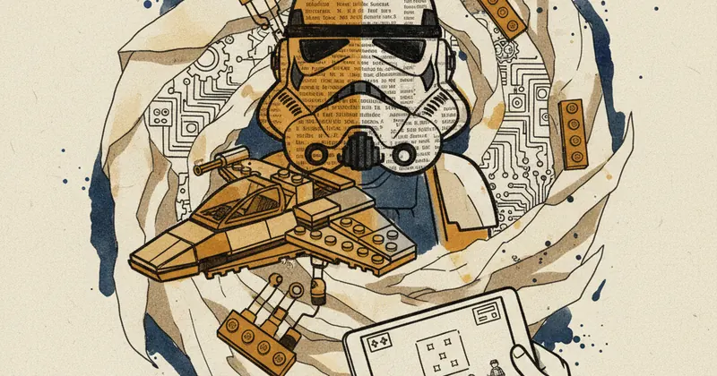 लेगो स्टार वॉर्स: नया स्मार्ट प्ले सेट भारत में लॉन्च