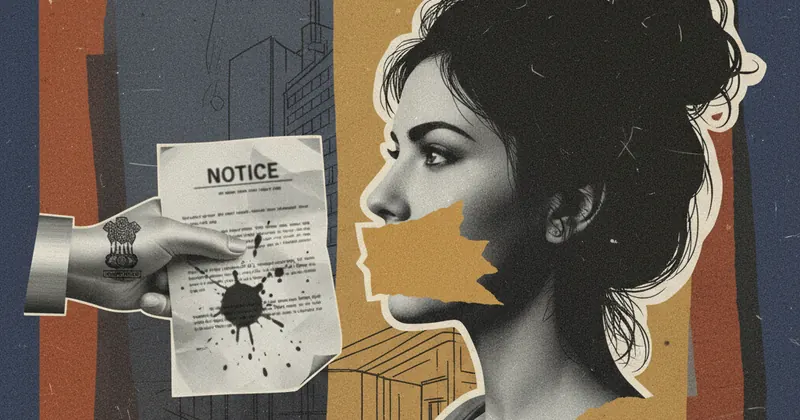 महाराष्ट्र साइबर पुलिस ने पत्रकार सागरिका घोष को भेजा टेकडाउन नोटिस