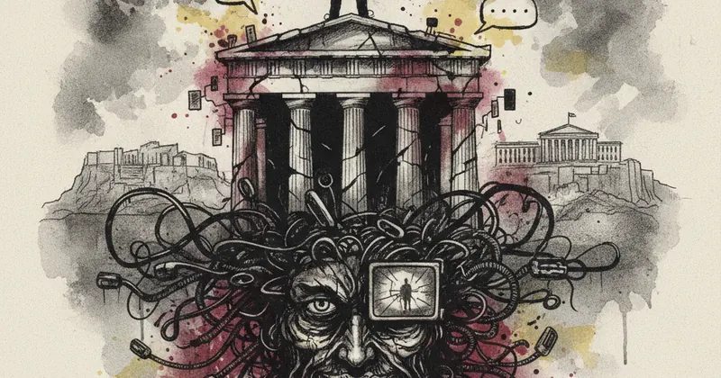 ग्रीस में जासूसी सॉफ्टवेयर को लेकर बड़ा विवाद