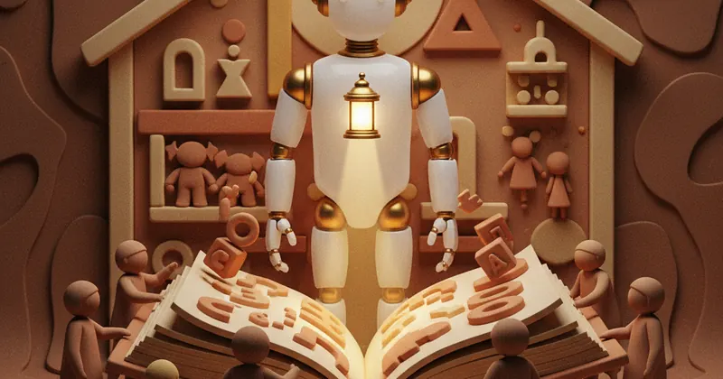 मेलानिया ट्रम्प की AI शिक्षा योजना