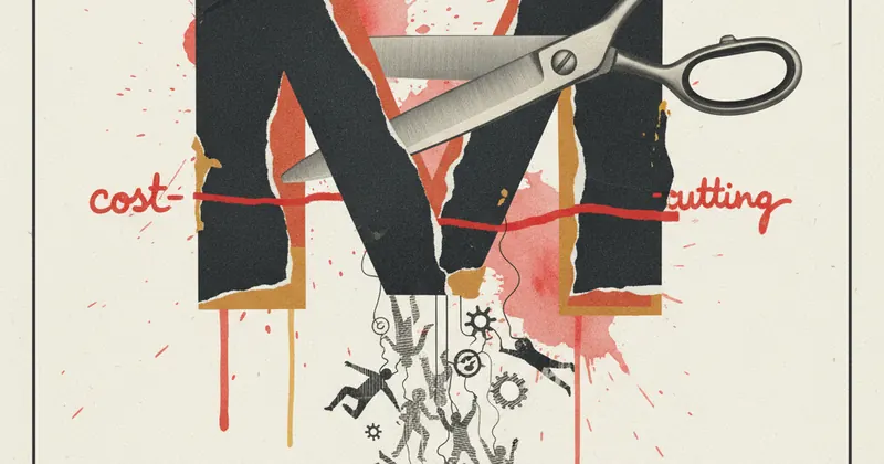 Meta में लागत कटौती के कारण छंटनी जारी है।