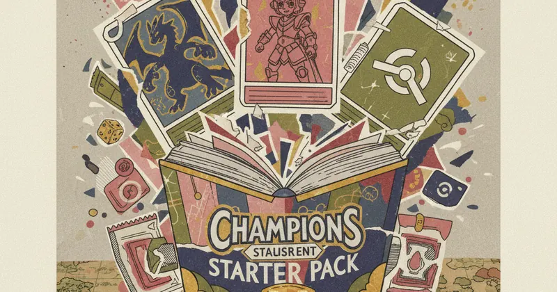 Pokemon Champions Starter Pack हुआ लॉन्च, जानिए कीमत