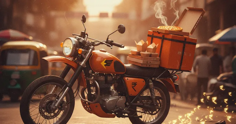 Rapido जल्द ही फूड डिलीवरी मार्केट में कदम रखेगा।