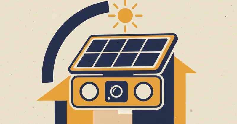 Reolink का नया सोलर फ्लडलाइट कैमरा