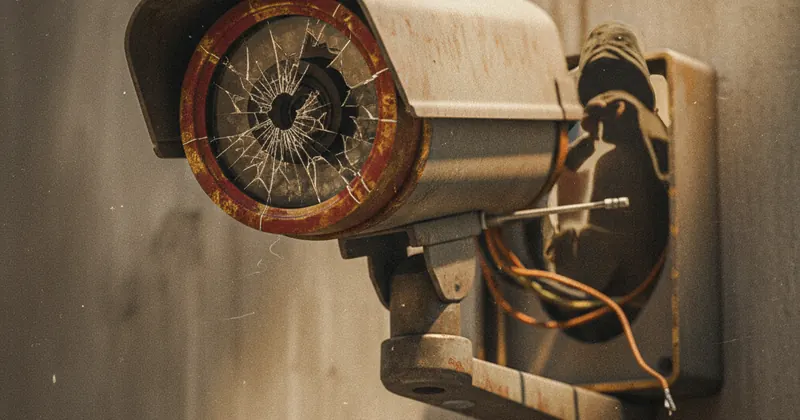 भारत में CCTV ऑडिट का बड़ा खुलासा: जासूसी का खतरा!