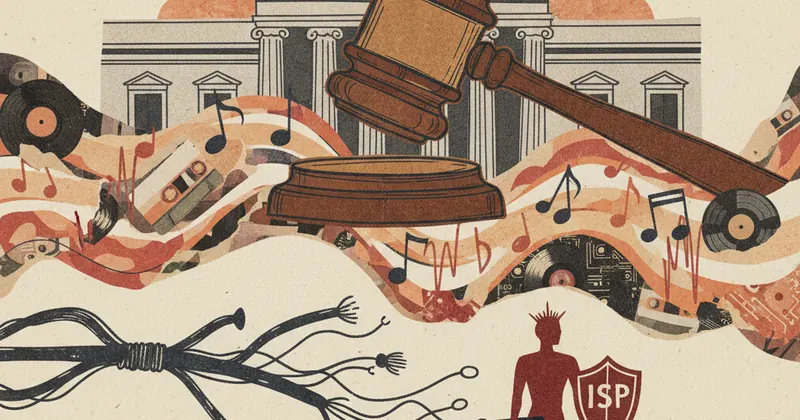 सुप्रीम कोर्ट ने ISP देनदारी पर अहम फैसला सुनाया