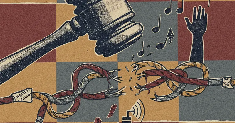 सुप्रीम कोर्ट ने Cox Communications के खिलाफ फैसला सुनाया