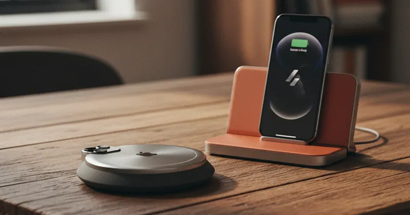 Anker के नए Qi2 चार्जर हुए लॉन्च