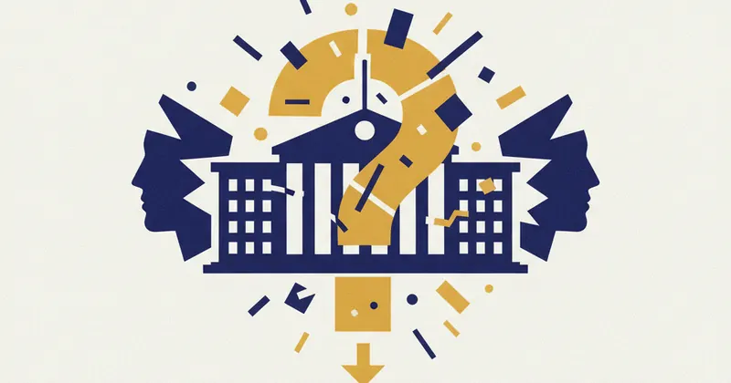 CDC डायरेक्टर की खोज राजनीतिक विवादों में फंसी