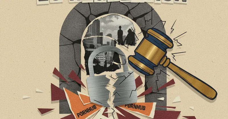 EU ने Pornhub पर DSA उल्लंघन का आरोप लगाया