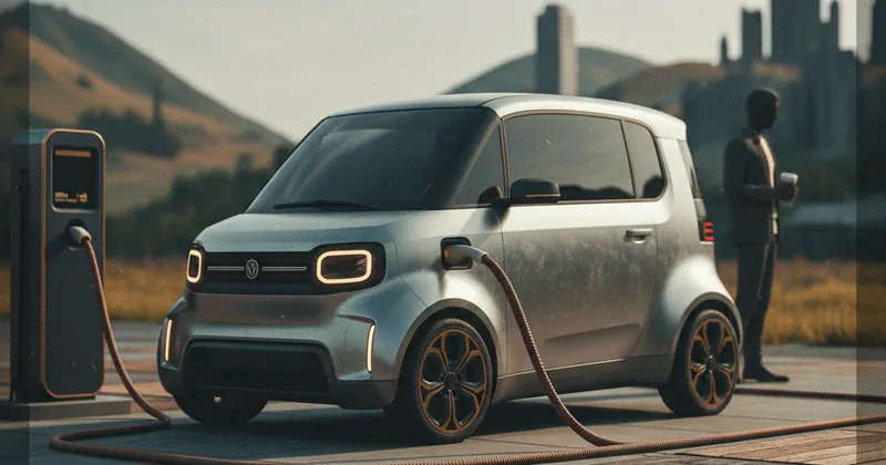 बजट इलेक्ट्रिक वाहनों का भविष्य