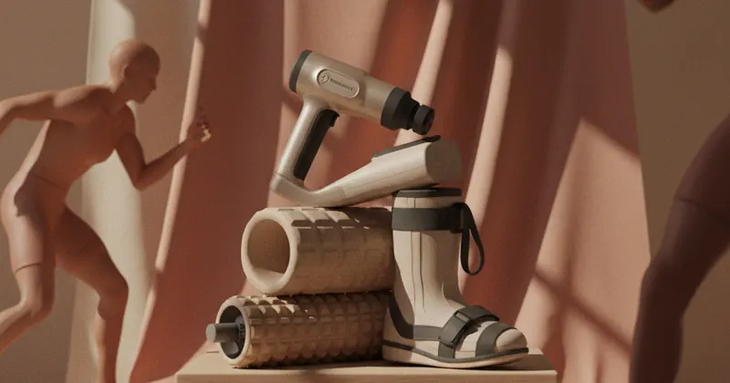 Therabody डिवाइसेस पर मिल रही है भारी छूट।