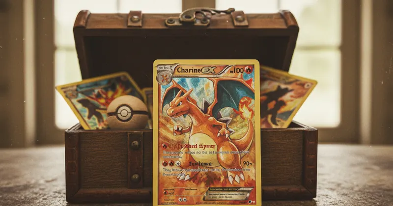 Pokemon TCG Pocket में Mega Charizard-EX डेक का रोमांच