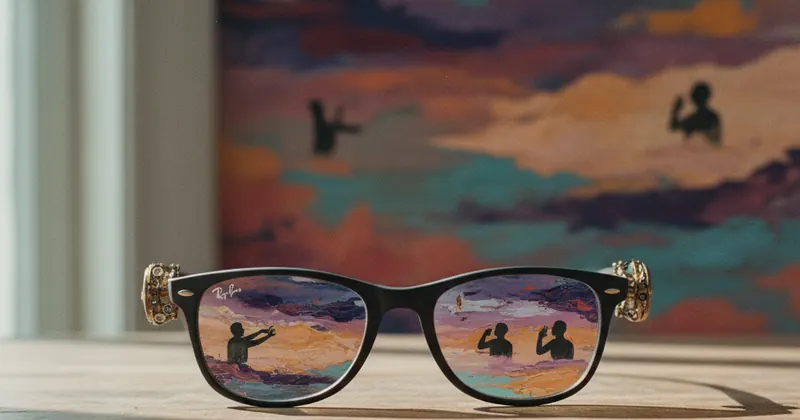 Meta के नए Ray-Ban AI ग्लासेस लॉन्च, जानें क्या है खास