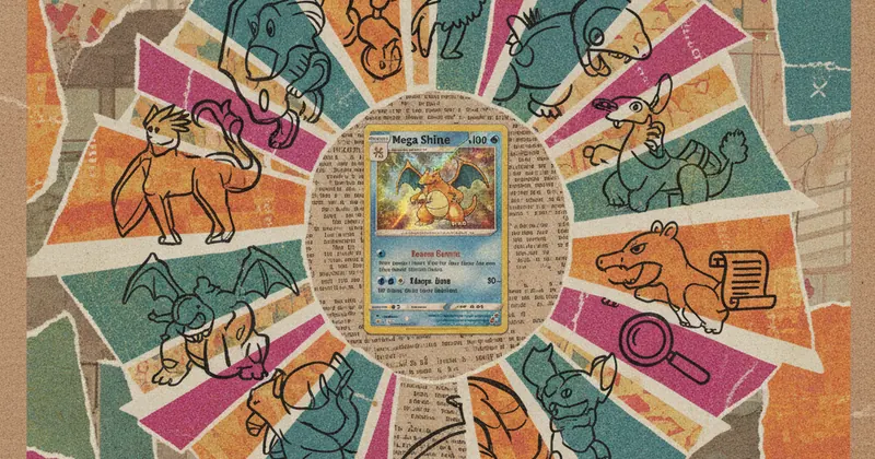 Pokemon TCG Pocket में नया 'Mega Shine' इवेंट शुरू