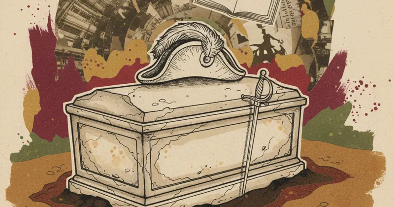 डी'आर्टागनन की संभावित कब्र मिली