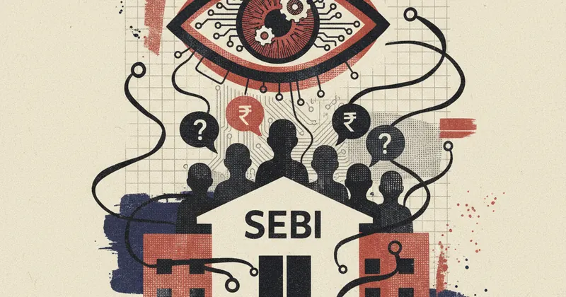 SEBI ने AI निगरानी को अनिवार्य बनाया।