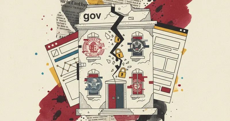 अमेरिकी सरकार की सबसे खराब वेबसाइट पर बड़ा खुलासा