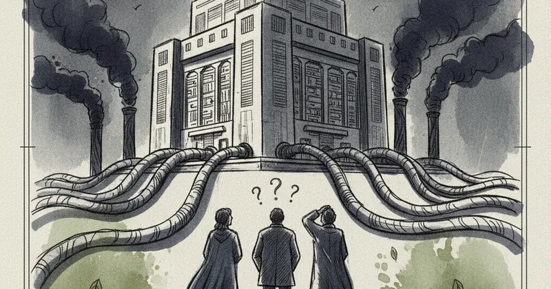 डेटा सेंटर्स की ऊर्जा खपत पर सीनेटरों की चिंता।