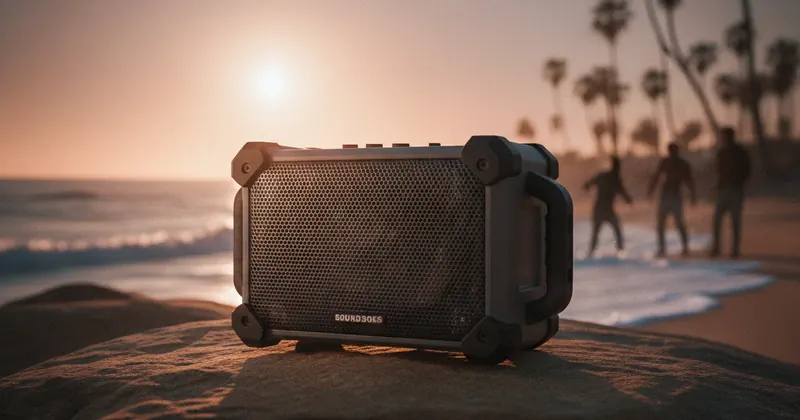 Soundboks Mix: दमदार बैटरी वाला नया स्पीकर