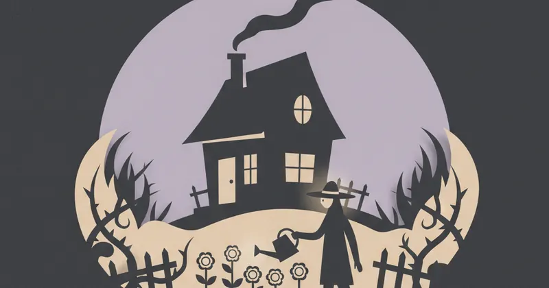 Grave Seasons का अनोखा हॉरर-कोज़ी गेमप्ले