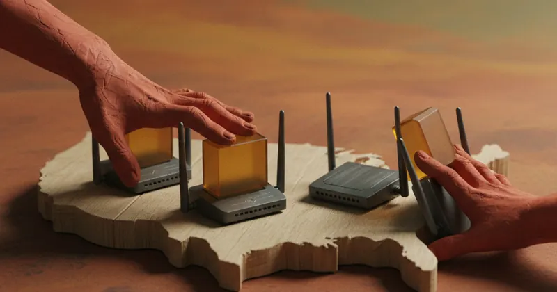 अमेरिकी सरकार ने विदेशी राउटर पर सुरक्षा प्रतिबंध लगाए