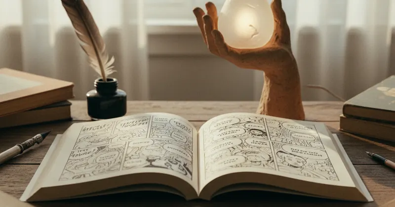 Webtoon Canvas ने AI अनुवाद टूल लॉन्च किया।