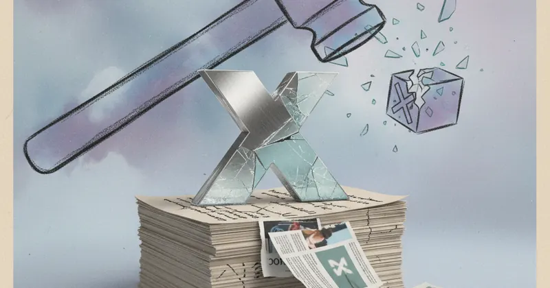 एक्स (X) को विज्ञापनदाताओं के बहिष्कार पर कानूनी जीत मिली।