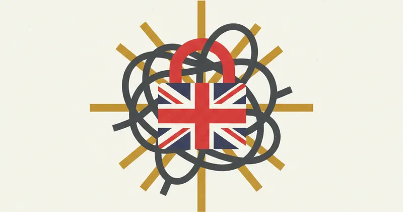 ज़िनबी कंपनी पर यूके प्रतिबंधों को तोड़ने का आरोप।