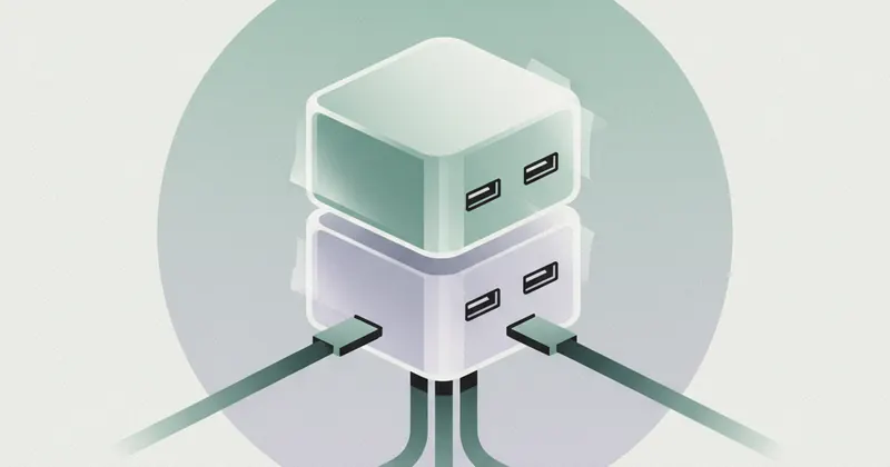 Anker का 160W GaN चार्जर