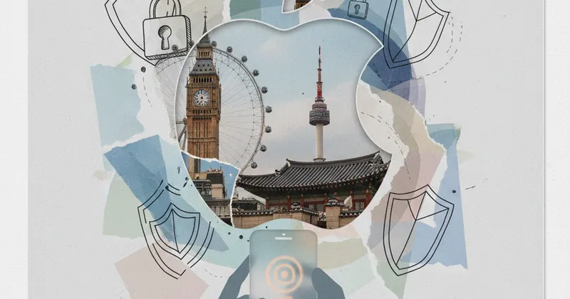 Apple ने यूके और दक्षिण कोरिया में एज वेरिफिकेशन शुरू किया