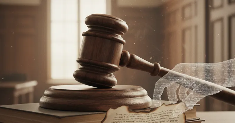 सुप्रीम कोर्ट ने AI द्वारा बनाए गए फर्जी फैसलों पर जताई चिंता