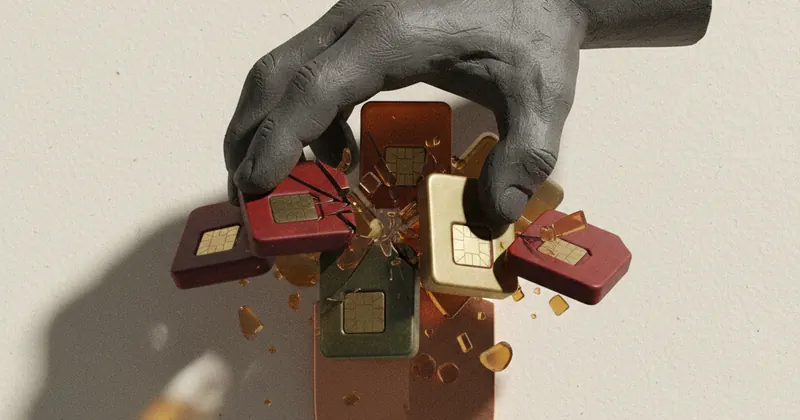 सरकारी आदेश की अनदेखी: सिम-बाइंडिंग डेडलाइन मिस करने वाले प्लेटफॉर्म्स पर कार्रवाई