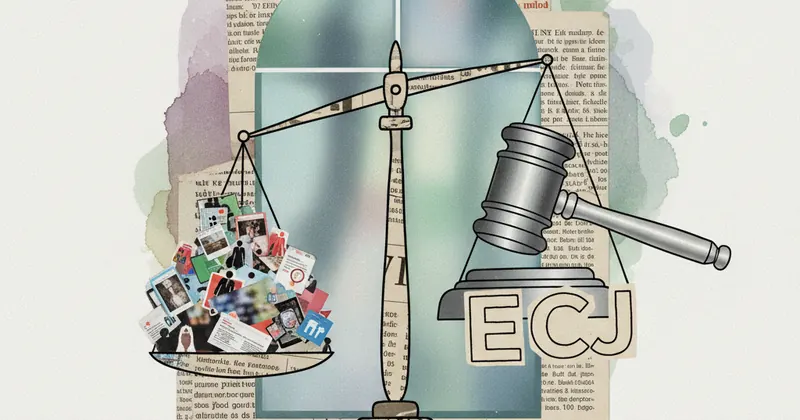 यूरोपीय कोर्ट का कंटेंट मॉडरेशन पर फैसला