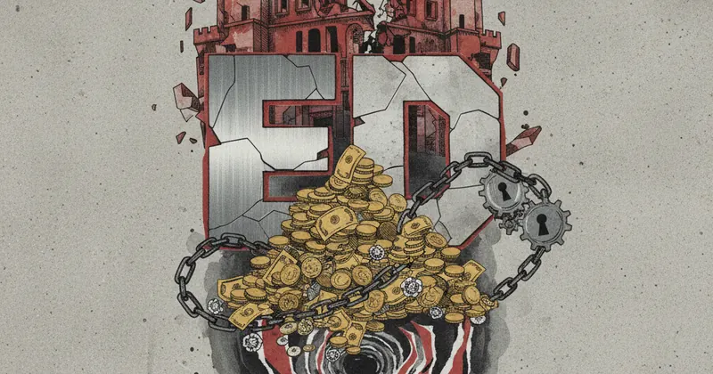 महादेव बेटिंग ऐप केस: ED ने ₹1700 करोड़ की संपत्ति जब्त की