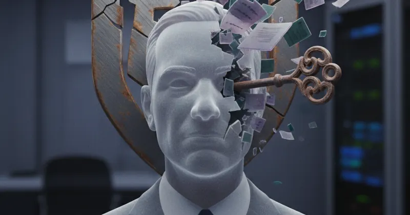 FBI निदेशक के निजी ईमेल अकाउंट में सेंध लगी।