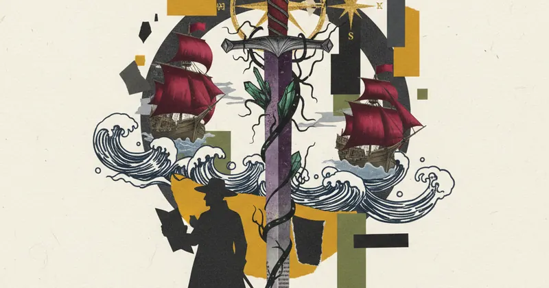 Sailor Piece में Corrupted Excalibur प्राप्त करने की गाइड।