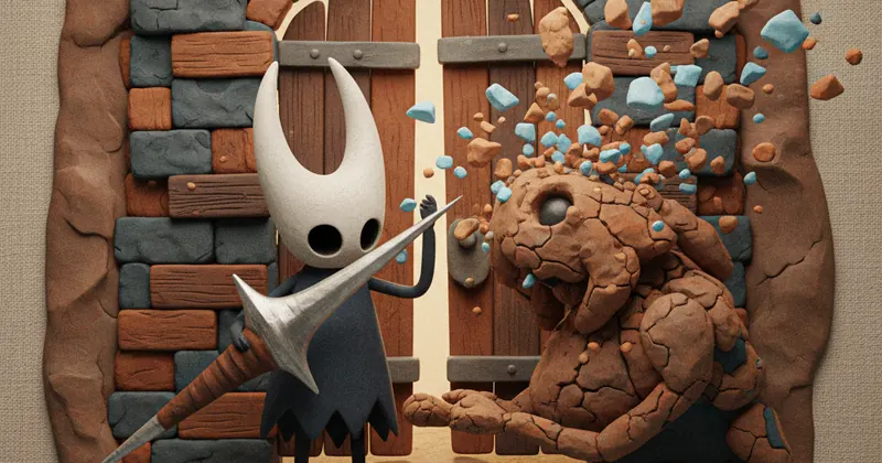 Hollow Knight गेम को नया पैच अपडेट मिला।