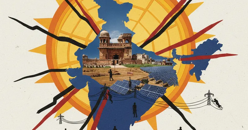 सौर ऊर्जा उत्पादन में वृद्धि का प्रभाव