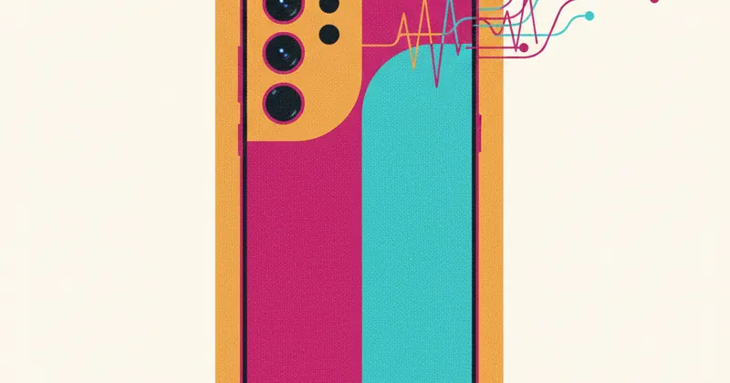 Samsung Galaxy S26 सीरीज का नया लुक।