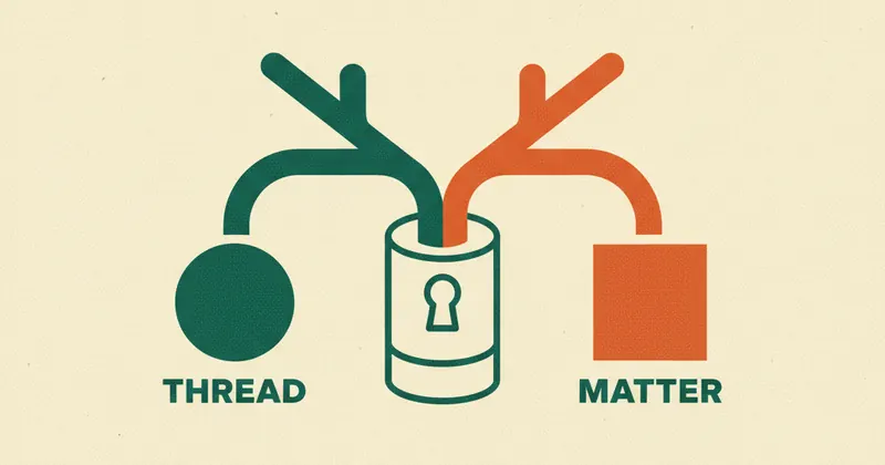 Nuki स्मार्ट लॉक को मिला थ्रेड और मैटर सपोर्ट