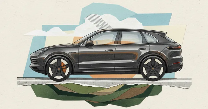 Porsche Cayenne इलेक्ट्रिक SUV 2026: क्या यह बदल देगी सेगमेंट?