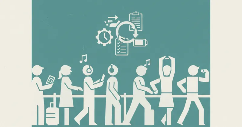 TSA लाइन में समय बिताने के स्मार्ट तरीके