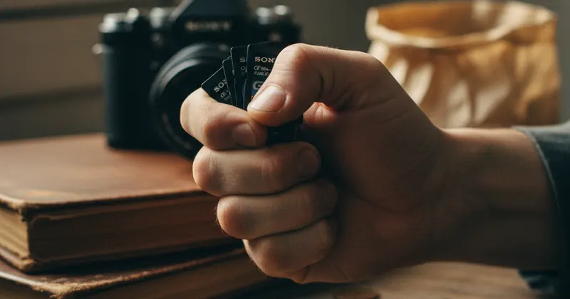 Sony मेमोरी कार्ड की कीमतों में वृद्धि।