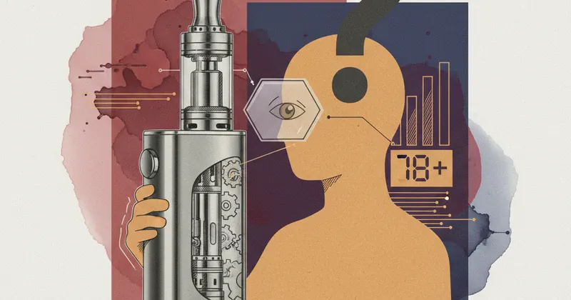 AI अब ई-सिगरेट में उम्र की पहचान करेगा