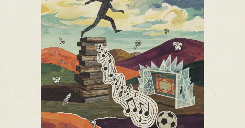 नए इंडि गेम्स की झलकियाँ