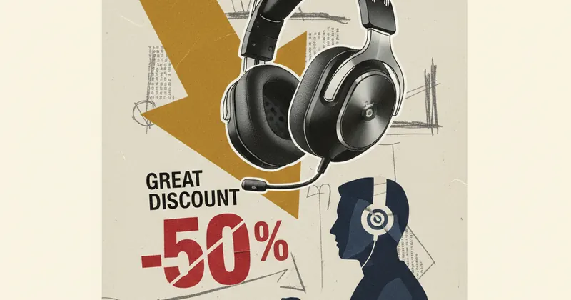 SteelSeries Arctis Nova Pro हेडसेट पर मिल रही है भारी छूट